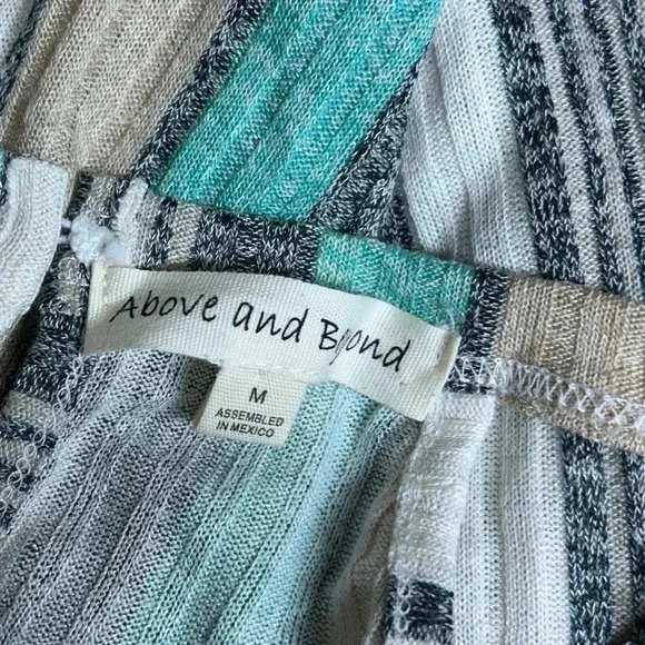 Above &  Beyond Tank - Picture 4 of 5